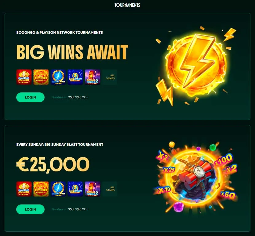allstar casino turniere